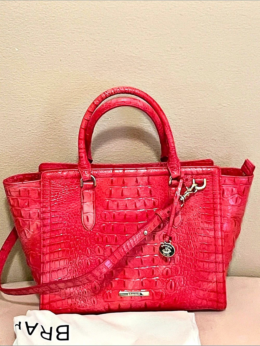 Brahmin Priscilla Finley